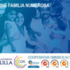 Tarjeta familia numerosa